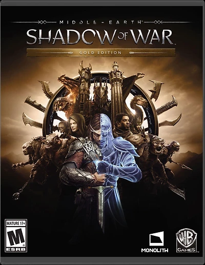 Middle-earth: Shadow of War Gold - PC