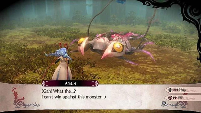 The Witch and the Hundred Knight 2