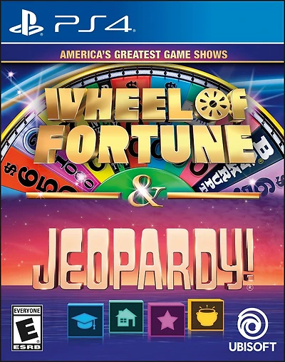 America's Greatest Game Shows: Wheel of Fortune and Jeopardy