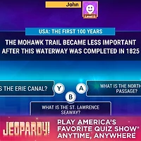 America's Greatest Game Shows: Wheel of Fortune and Jeopardy! - PlayStation 4