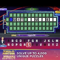 America's Greatest Game Shows: Wheel of Fortune and Jeopardy! - Xbox One