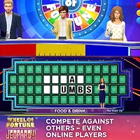 America's Greatest Game Shows: Wheel of Fortune and Jeopardy! - PlayStation 4