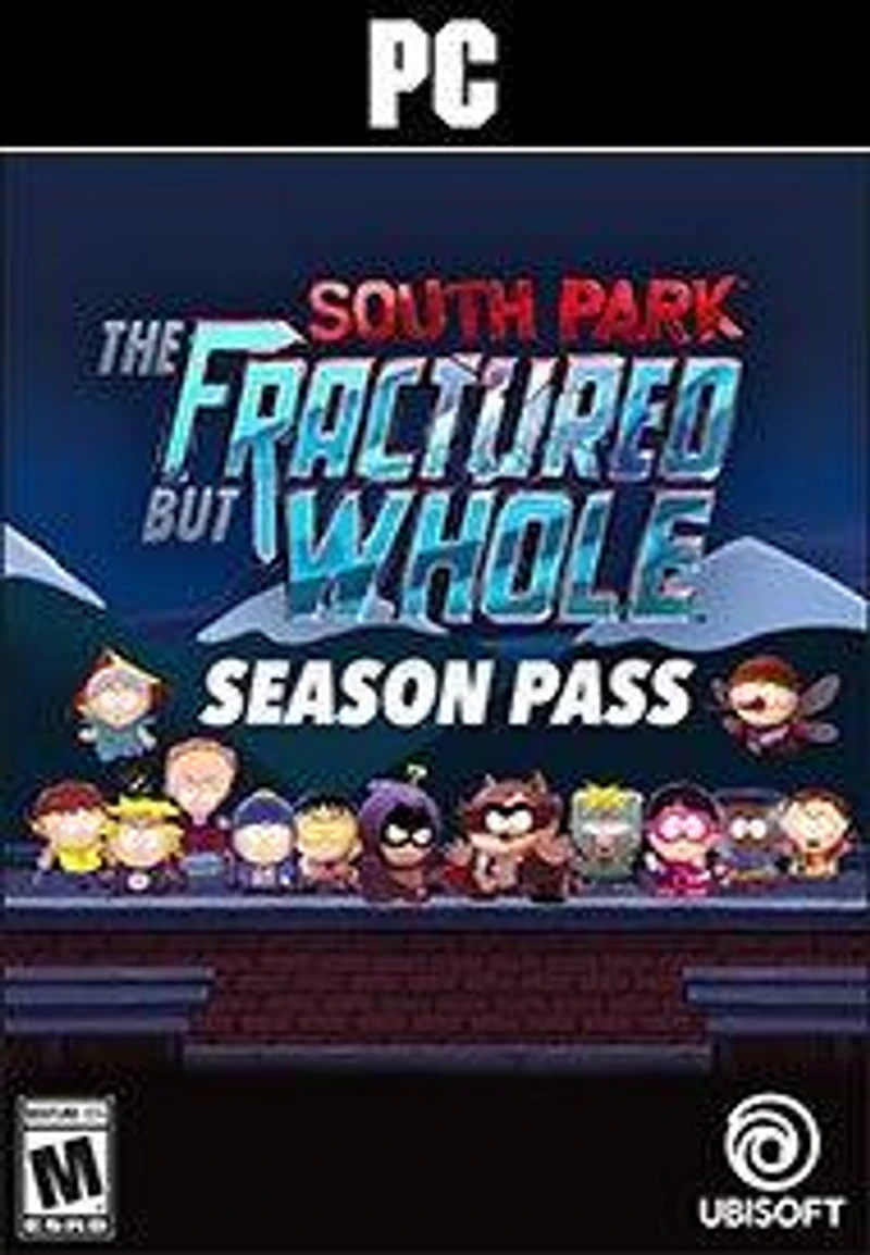 South Park: The Fractured But Whole Season Pass - PC