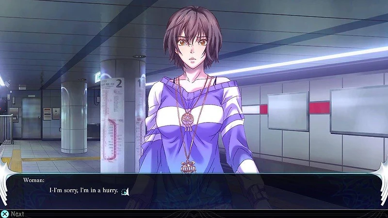 The Lost Child - Nintendo Switch