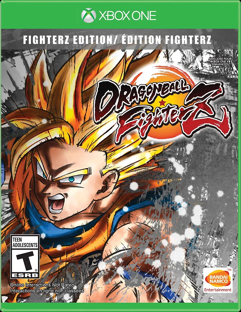 DRAGON BALL FighterZ Fighterz Edition - Only at GameStop - Xbox One