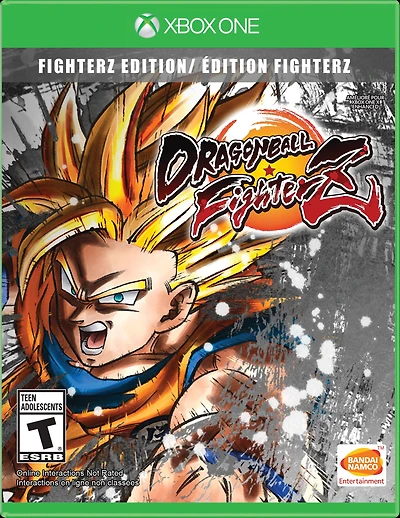 DRAGON BALL FighterZ Fighterz Edition - Only at GameStop - Xbox One