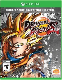 DRAGON BALL FighterZ Fighterz Edition - Only at GameStop - Xbox One
