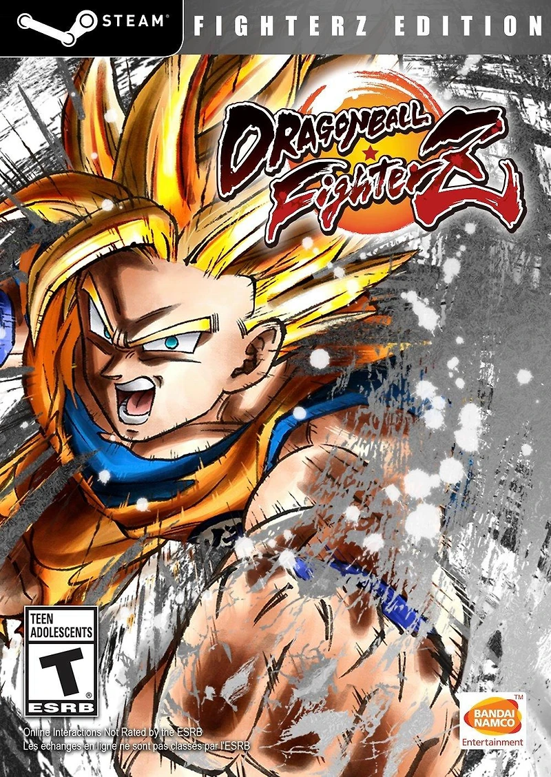 DRAGON BALL FighterZ Fighterz Edition