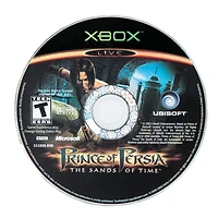 Prince of Persia: The Sands of Time - Xbox