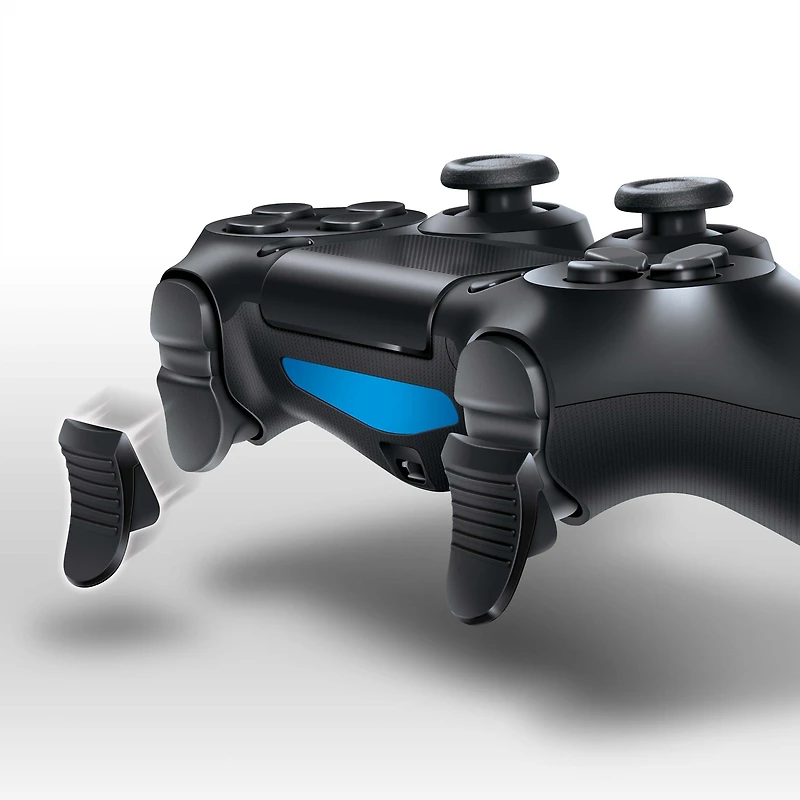 bionik Quickshot Controller Kit - PlayStation 4