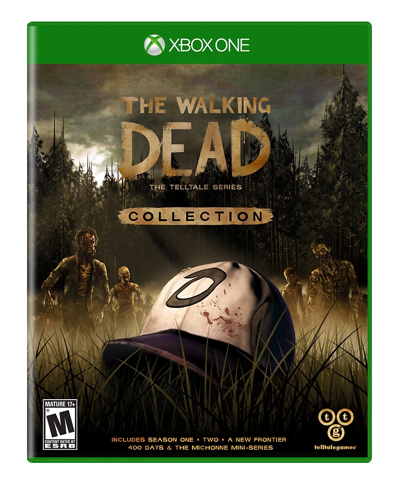 The Walking Dead: A Telltale Series Collection - Xbox One