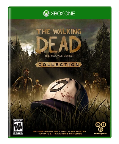The Walking Dead: A Telltale Series Collection - Xbox One