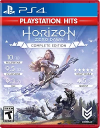 Horizon Zero Dawn Complete - PlayStation 4