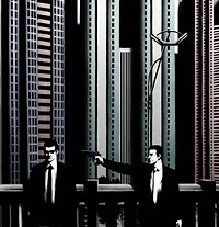 The 25th Ward: Silver Case