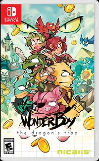 Wonder Boy: The Dragons Trap - Nintendo Switch