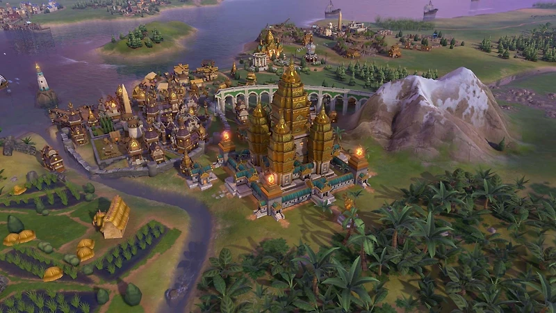 Sid Meier's Civilization VI: Rise and Fall DLC - PC