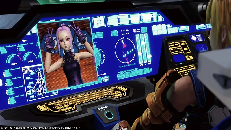 Star Ocean: The Last Hope 4K and Full HD Remaster - PC