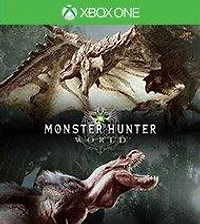 Monster Hunter: World Digital Deluxe - Xbox One