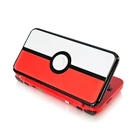 New Nintendo 2DS XL Handheld Console Poke Ball