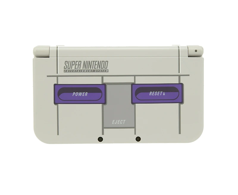 New Nintendo 3DS XL Handheld Console Super NES - Nintendo 2DS