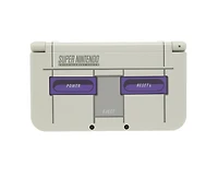 New Nintendo 3DS XL Handheld Console Super NES - Nintendo 2DS