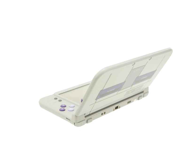 New Nintendo 3DS XL Handheld Console Super NES - Nintendo 2DS