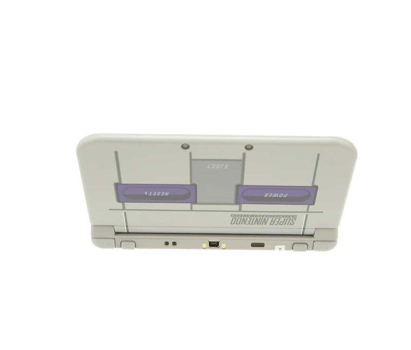 New Nintendo 3DS XL Handheld Console Super NES - Nintendo 2DS