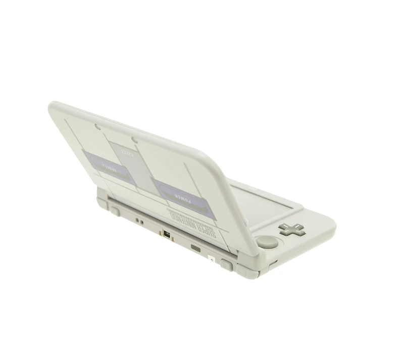 New Nintendo 3DS XL Handheld Console Super NES - Nintendo 2DS