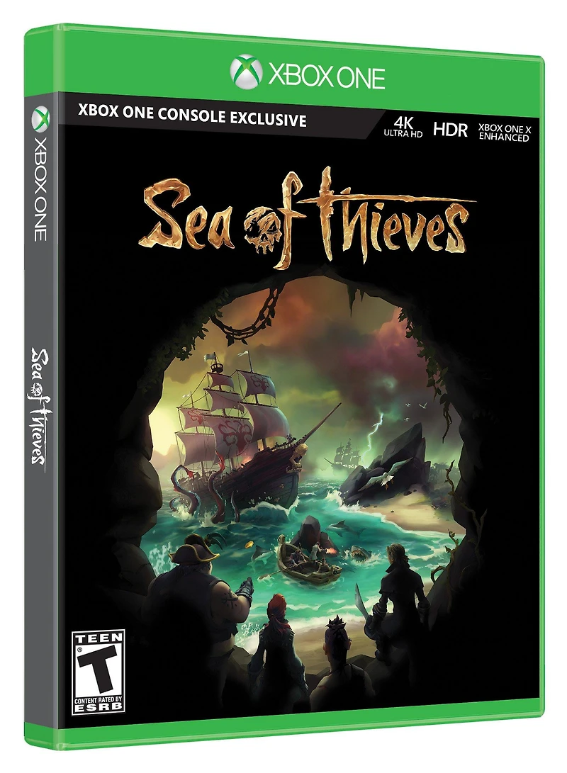 Sea of Thieves