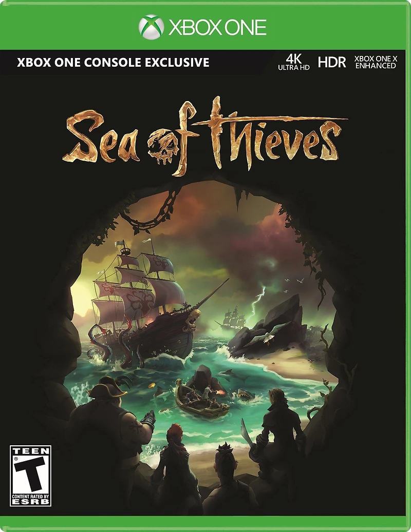 Sea of Thieves