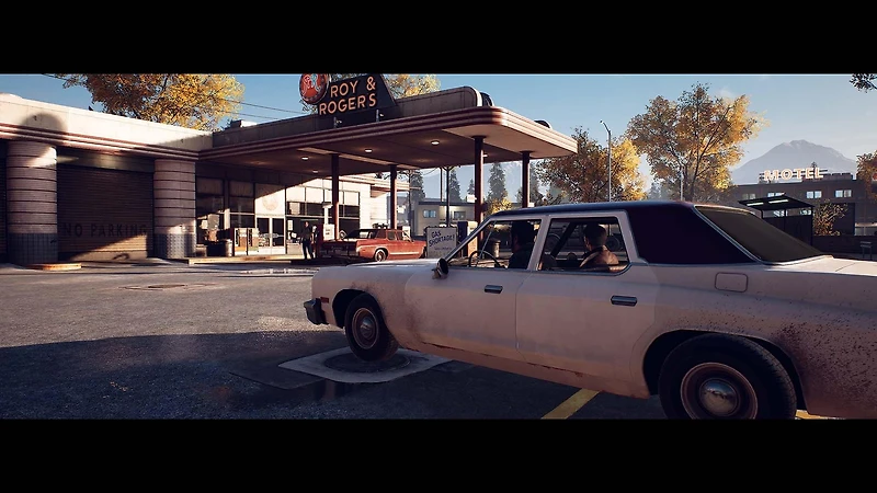 A Way Out - PlayStation 4