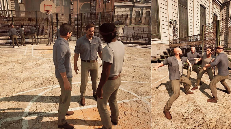 A Way Out - PlayStation 4