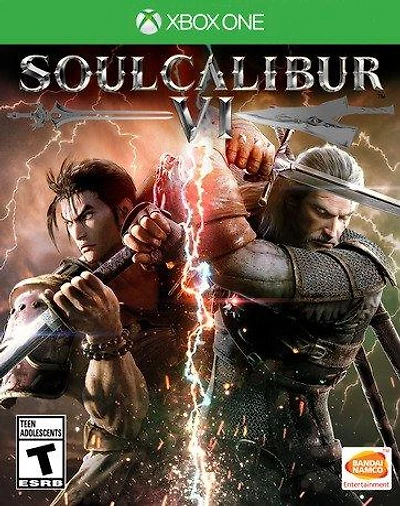 Soulcalibur VI