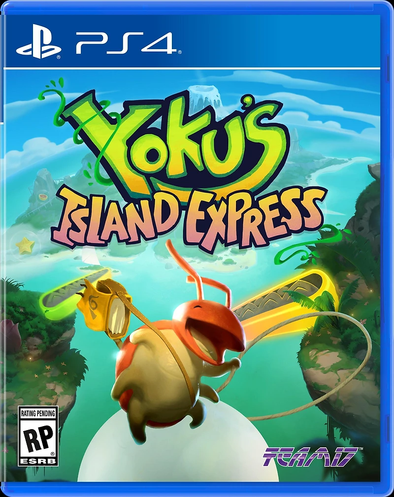 Yoku's Island Express DLC