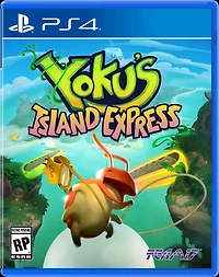 Yoku's Island Express DLC