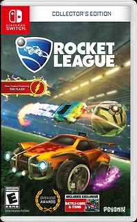 Rocket League Collector's Edition - Nintendo Switch
