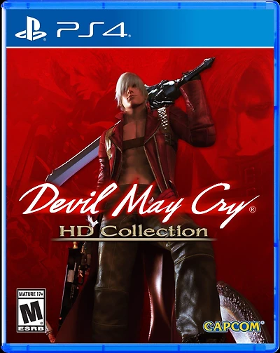 Devil May Cry HD Collection - PlayStation 4