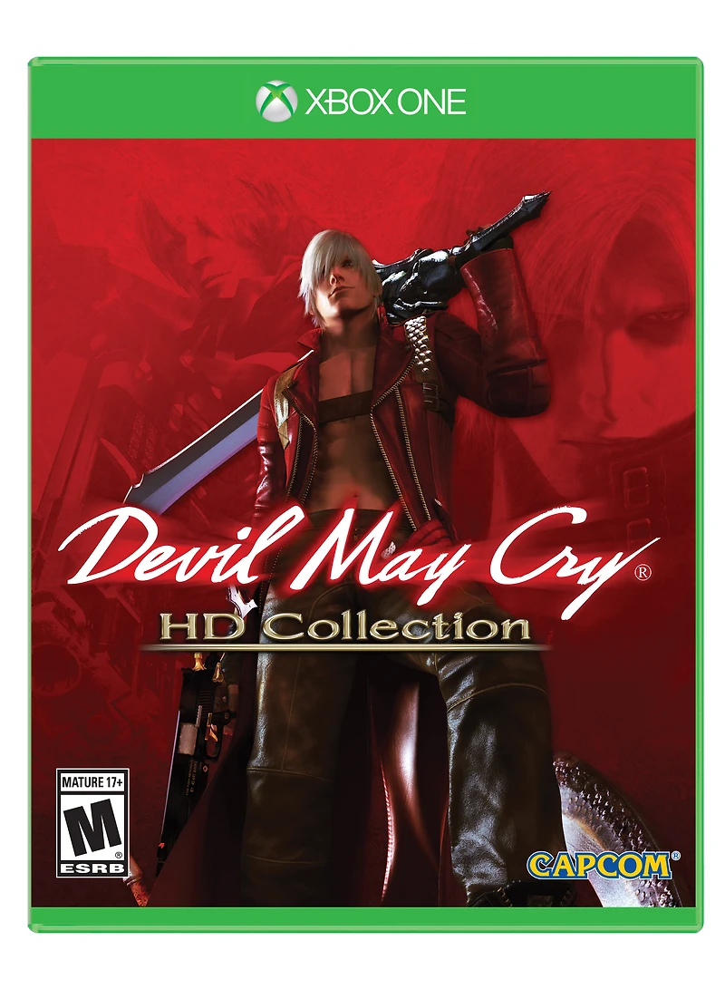 Devil May Cry HD Collection - Xbox One