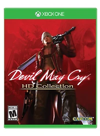 Devil May Cry HD Collection - Xbox One