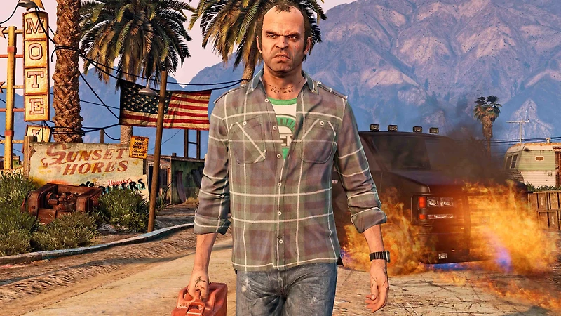 Grand Theft Auto V Enhanced - PC