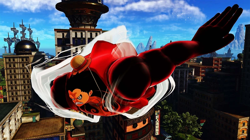 One Piece: World Seeker - Xbox One