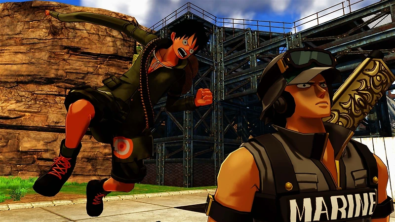 One Piece: World Seeker - Xbox One