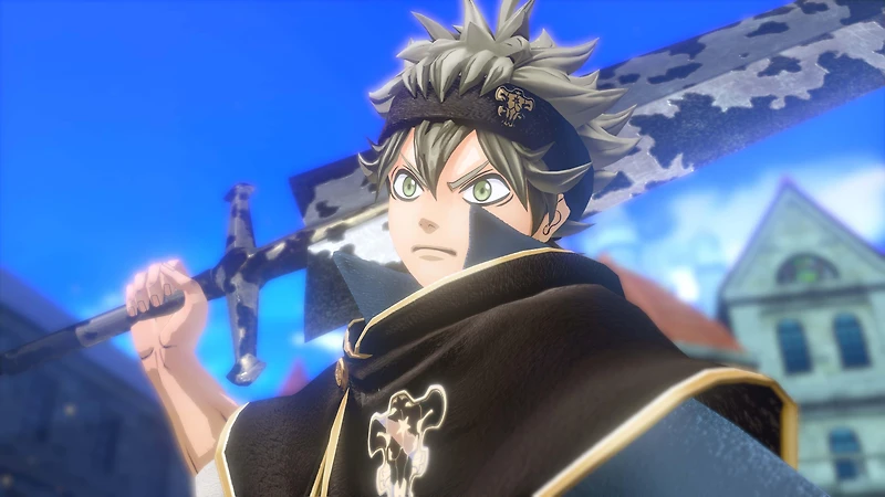 Black Clover: Quartet Knights Deluxe Edition - PC