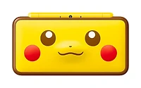 New Nintendo 2DS XL Handheld Console Pikachu