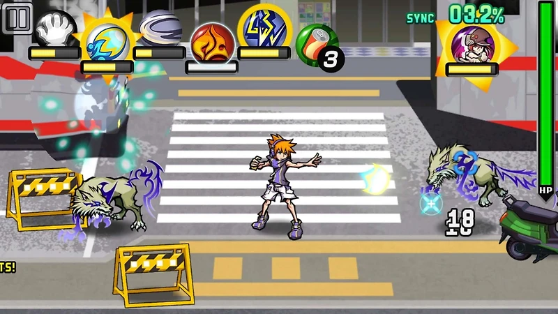 The World Ends with You: Final Remix - Nintendo Switch