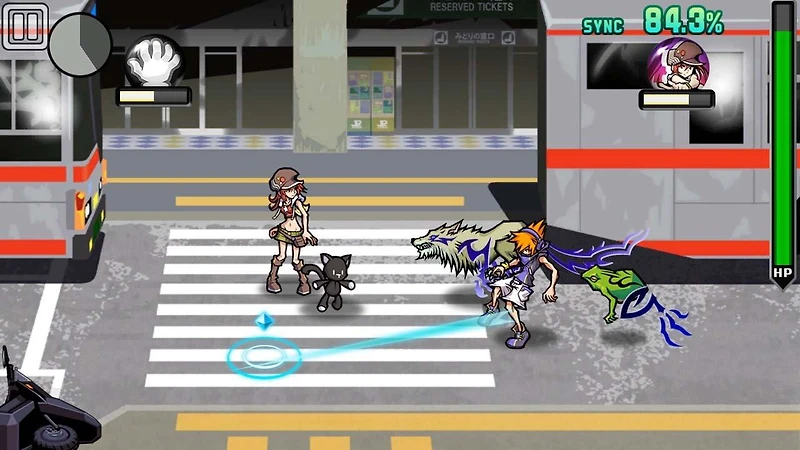 The World Ends with You: Final Remix - Nintendo Switch