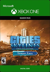 Cities: Skylines Season Pass