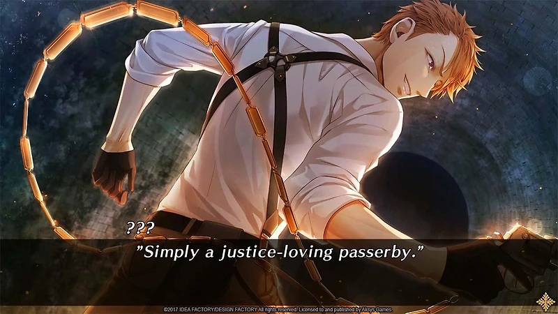 Code: Realize Bouquet of Rainbows