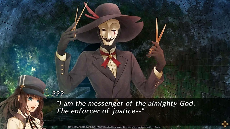 Code: Realize Bouquet of Rainbows