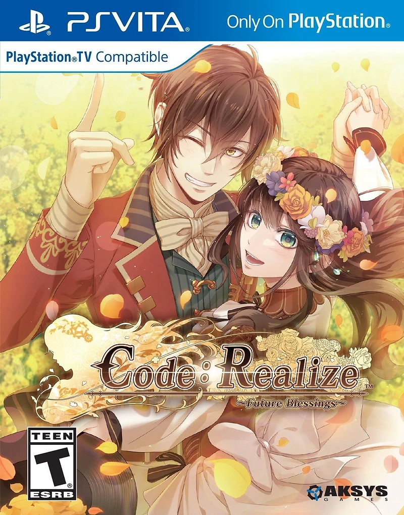 Code Realize Future Blessings - Nintendo Switch
